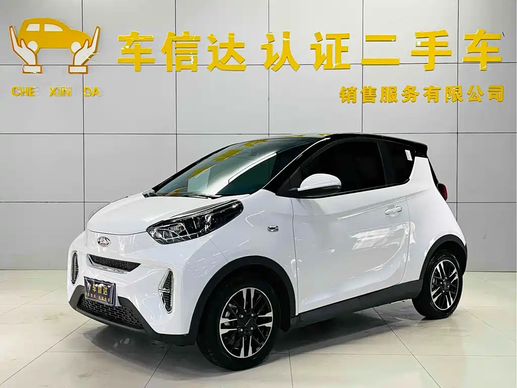 奇瑞QQ Little Ant