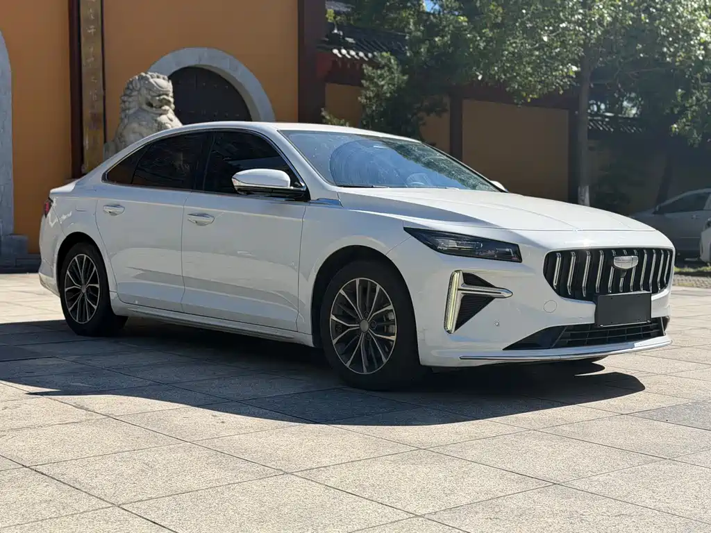 Geely Xingrui — миниатюра 3