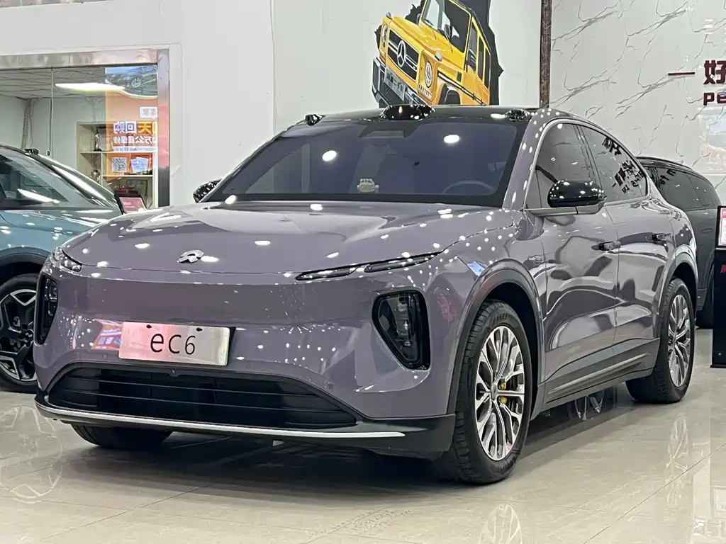 NIO NIO EC6