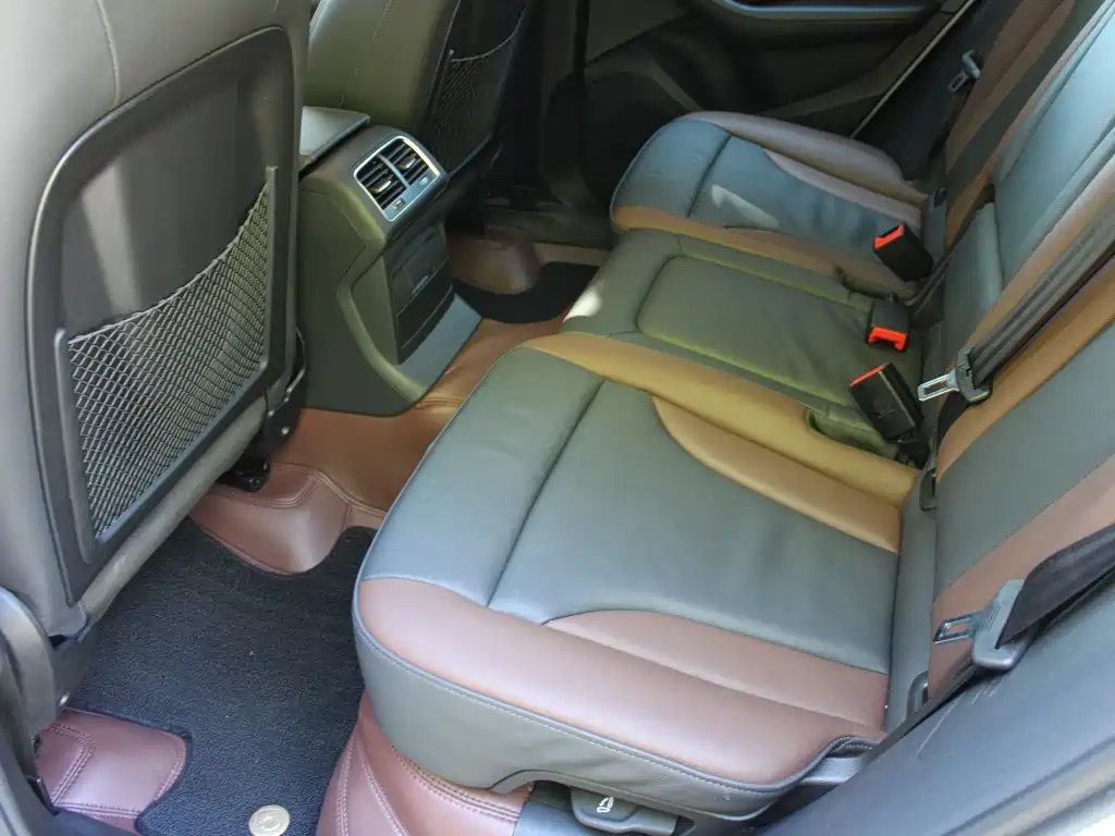 Audi Q5 2018 40 TFSI