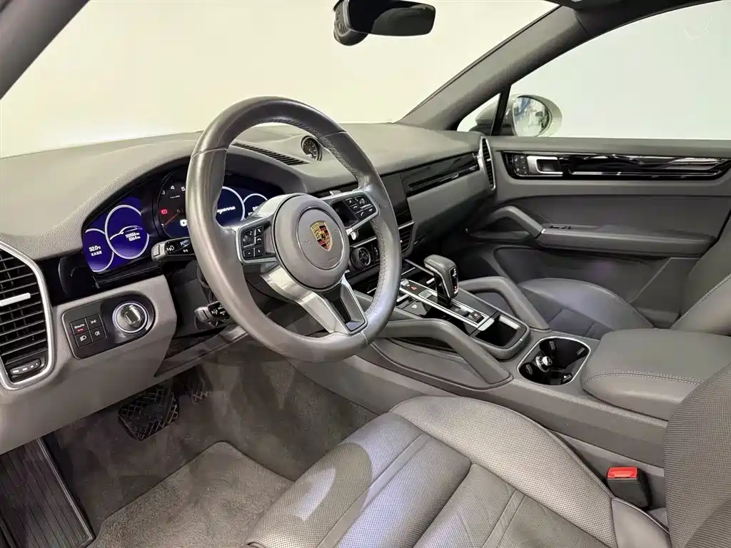 Porsche Cayenne 2022 Cayenne Coupé 3.0T