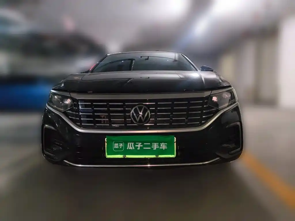 Volkswagen Passat PHEV — миниатюра 24