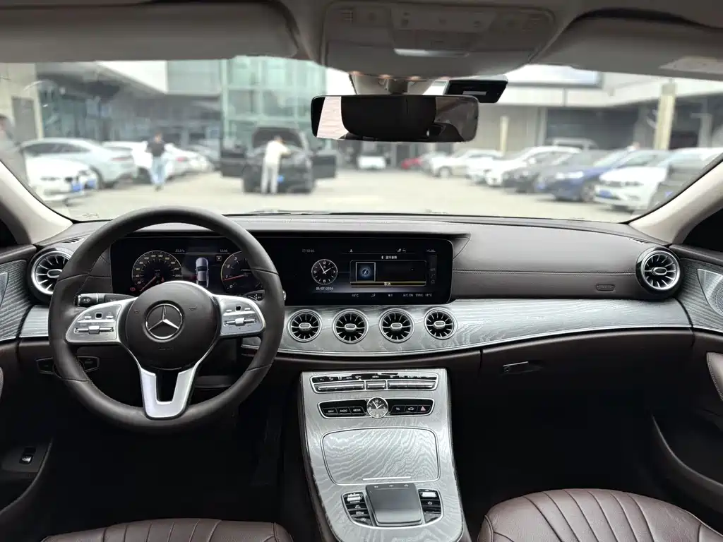 Mercedes-Benz CLS 2020 CLS 300
