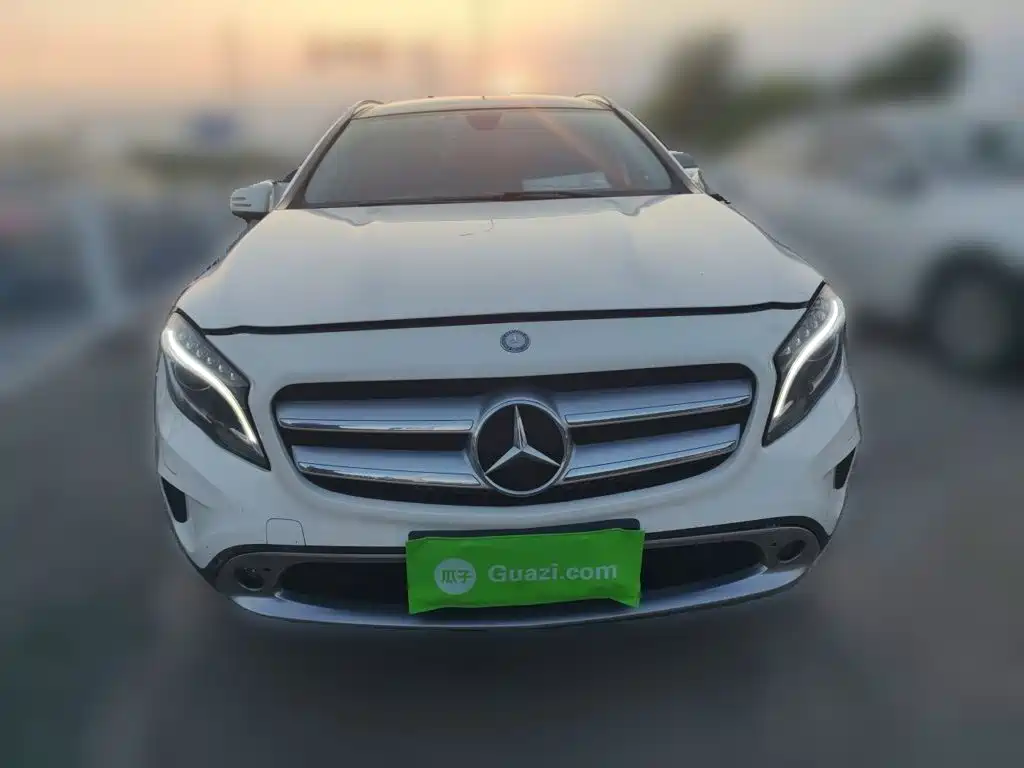 Mercedes-Benz GLA — миниатюра 24