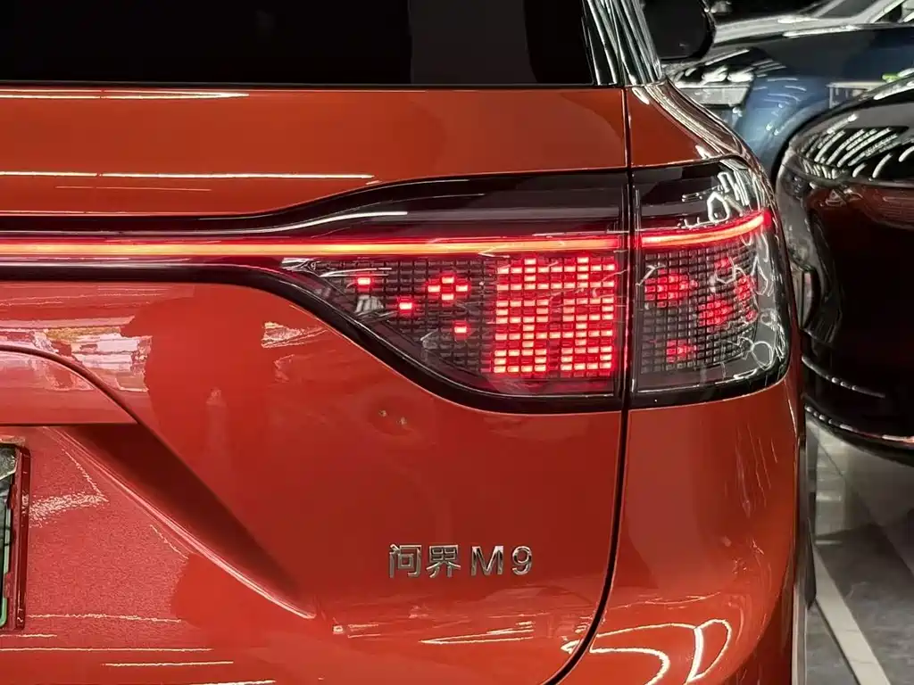 AITO Wenjie AITO M9 — миниатюра 18