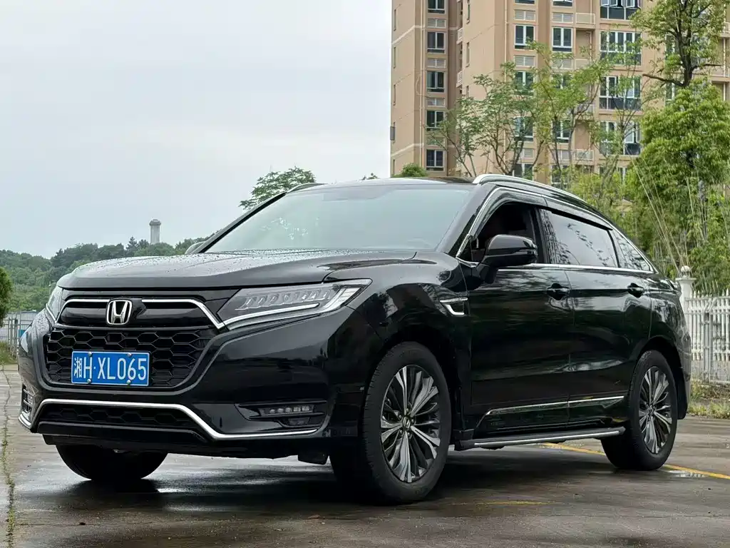 Honda UR-V 2020