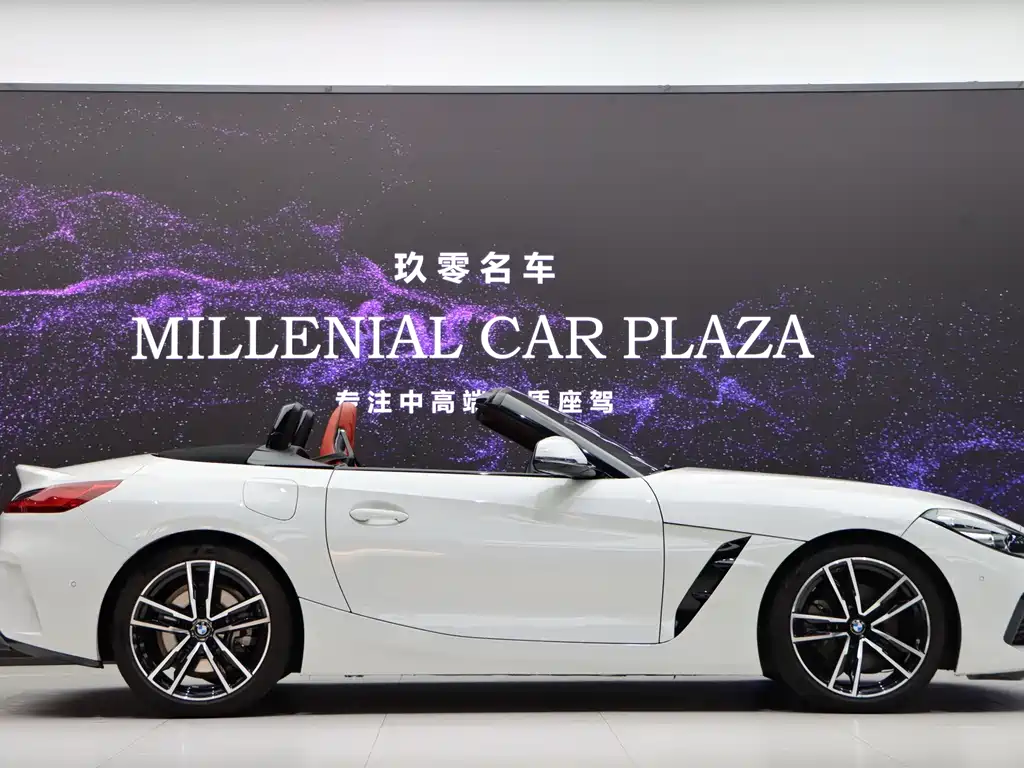 BMW Z4 — миниатюра 8