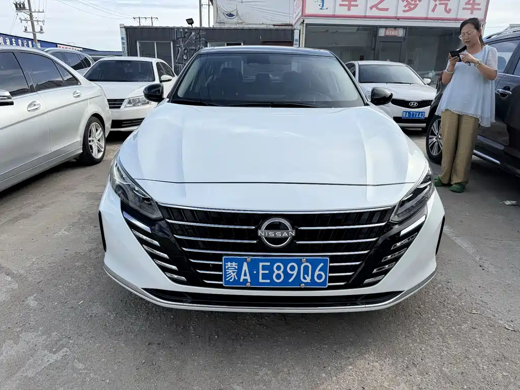 Nissan Altima 2022 2.0L XL-TLS Enjoy