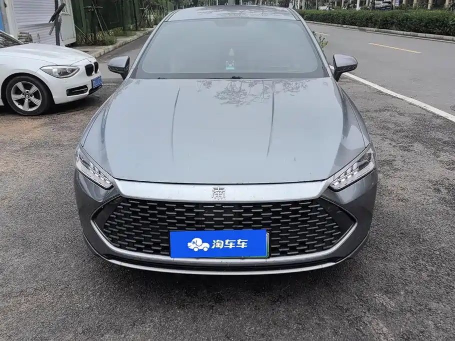BYD Qin Plus PLUS 2024 DM-i 55KM Lead
