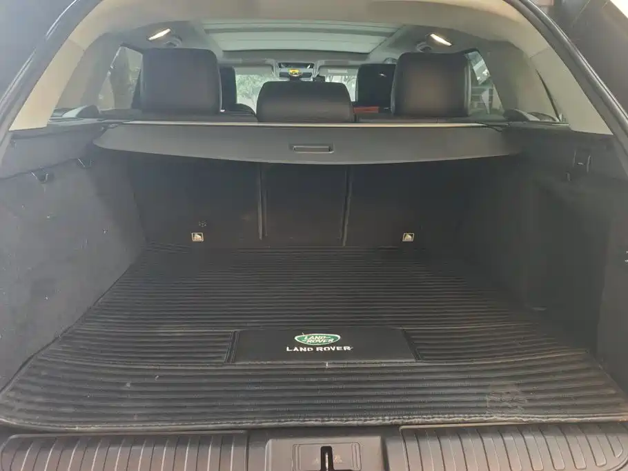 Land Rover Sport — миниатюра 4