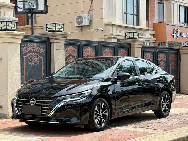 2024 Nissan Sylphy Zero Emission