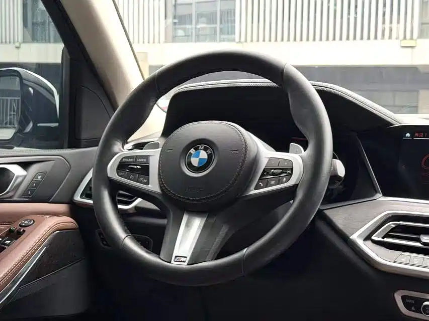 BMW X5 2021 xDrive30i M Sport