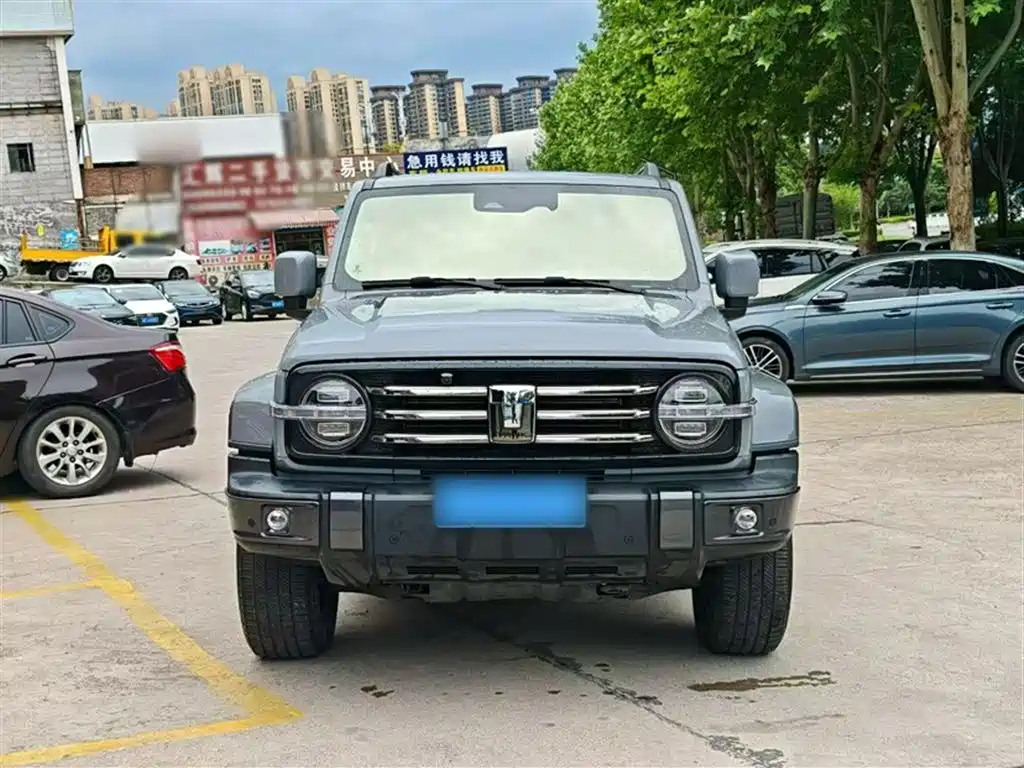 Tank 300 2023 2.0T