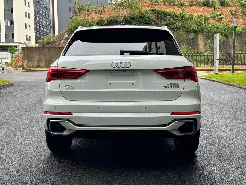 Audi Q3 — миниатюра 8