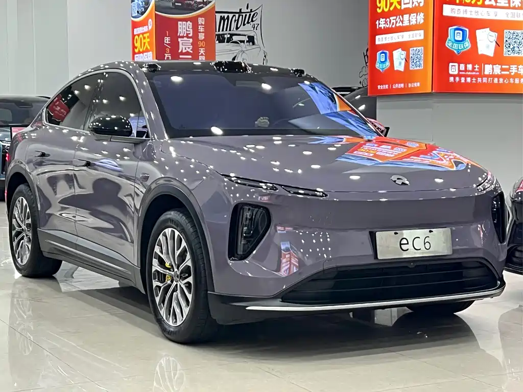 NIO NIO EC6