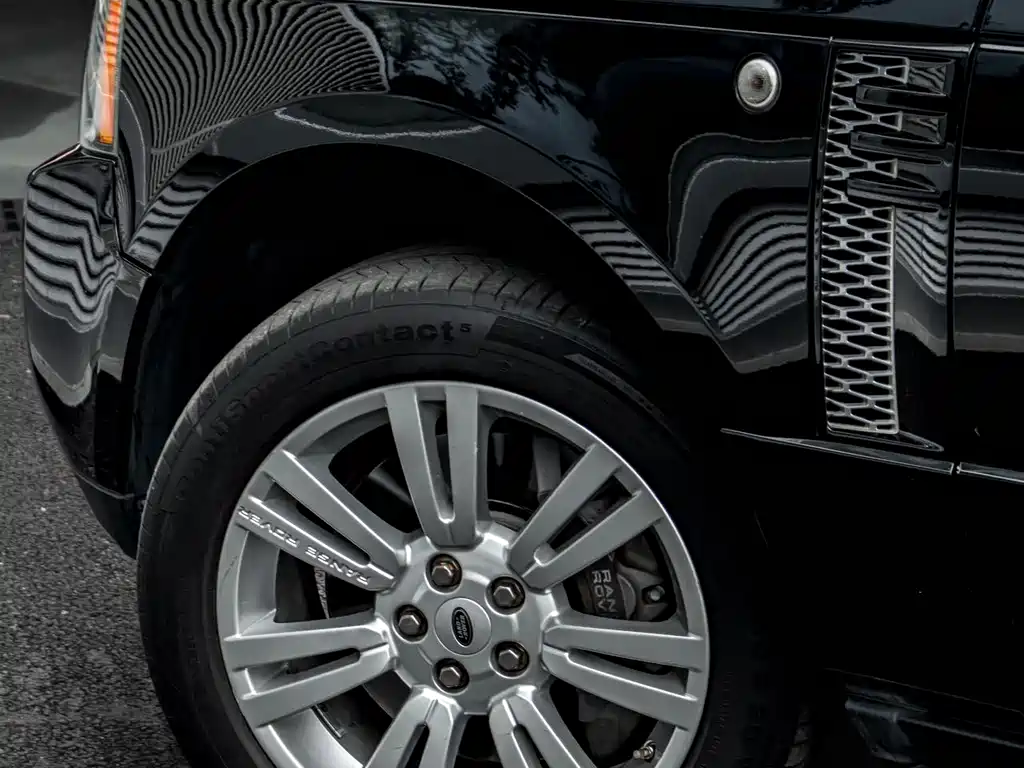 Land Rover Range Rover 2011 5.0 SC V8