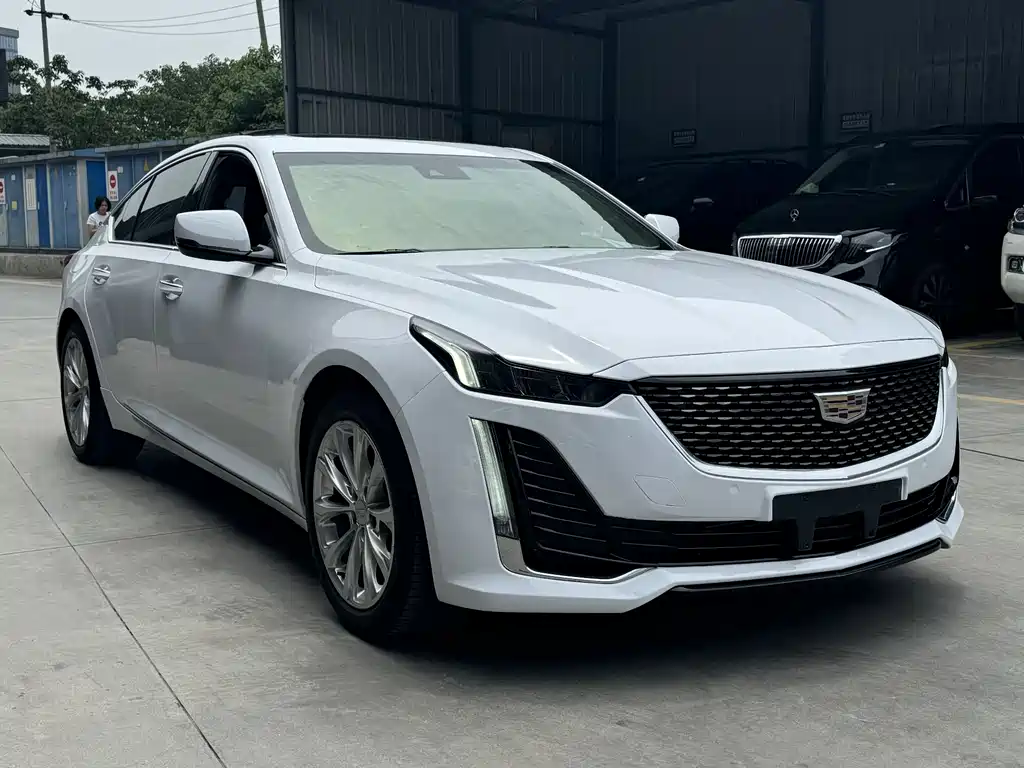 CADILLAC CT5