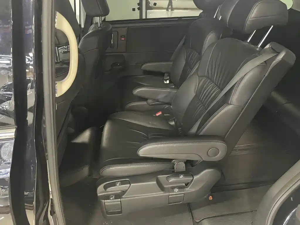 Honda Odyssey — миниатюра 4