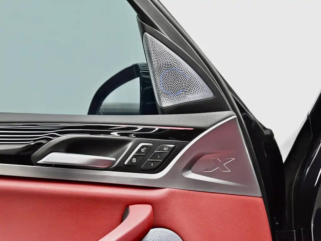 BMW X3 — миниатюра 24