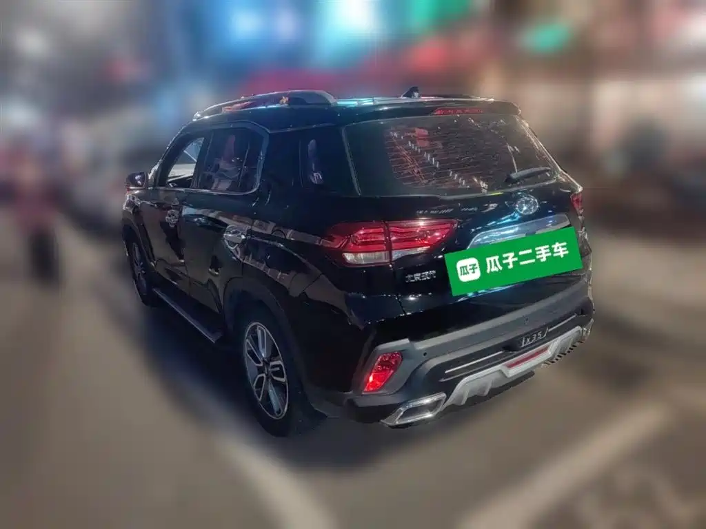 MODERN BEIJING HYUNDAI IX35