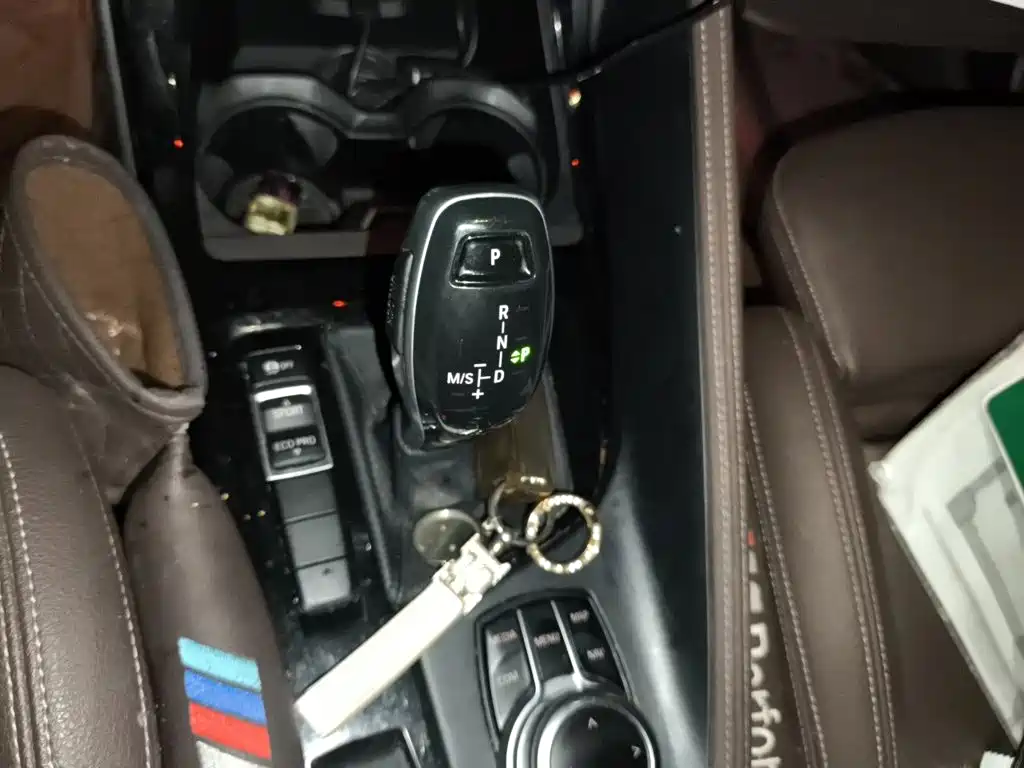 BMW X1 — миниатюра 10