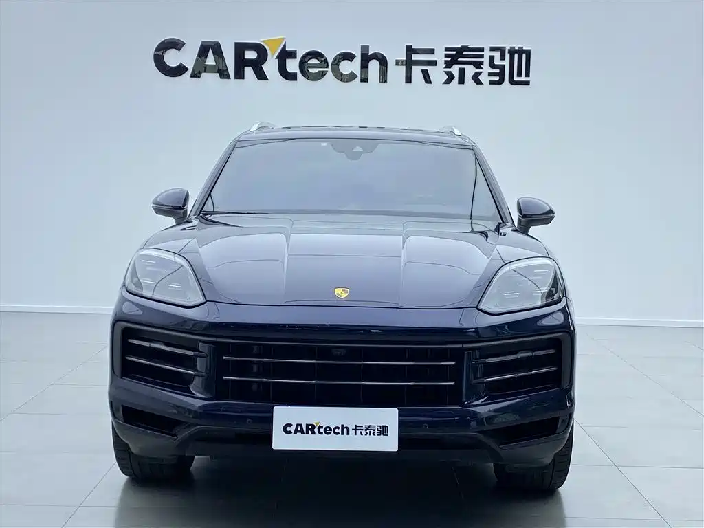 Porsche Cayenne 2024 Cayenne 3.0T