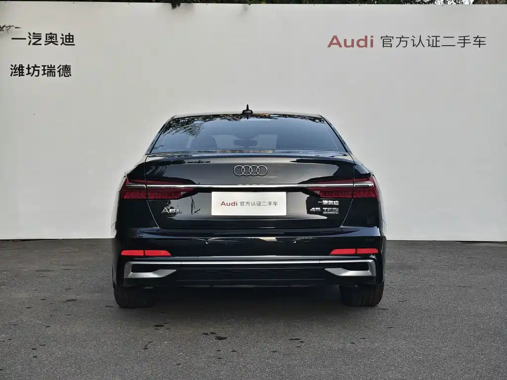 Audi A6L — миниатюра 5