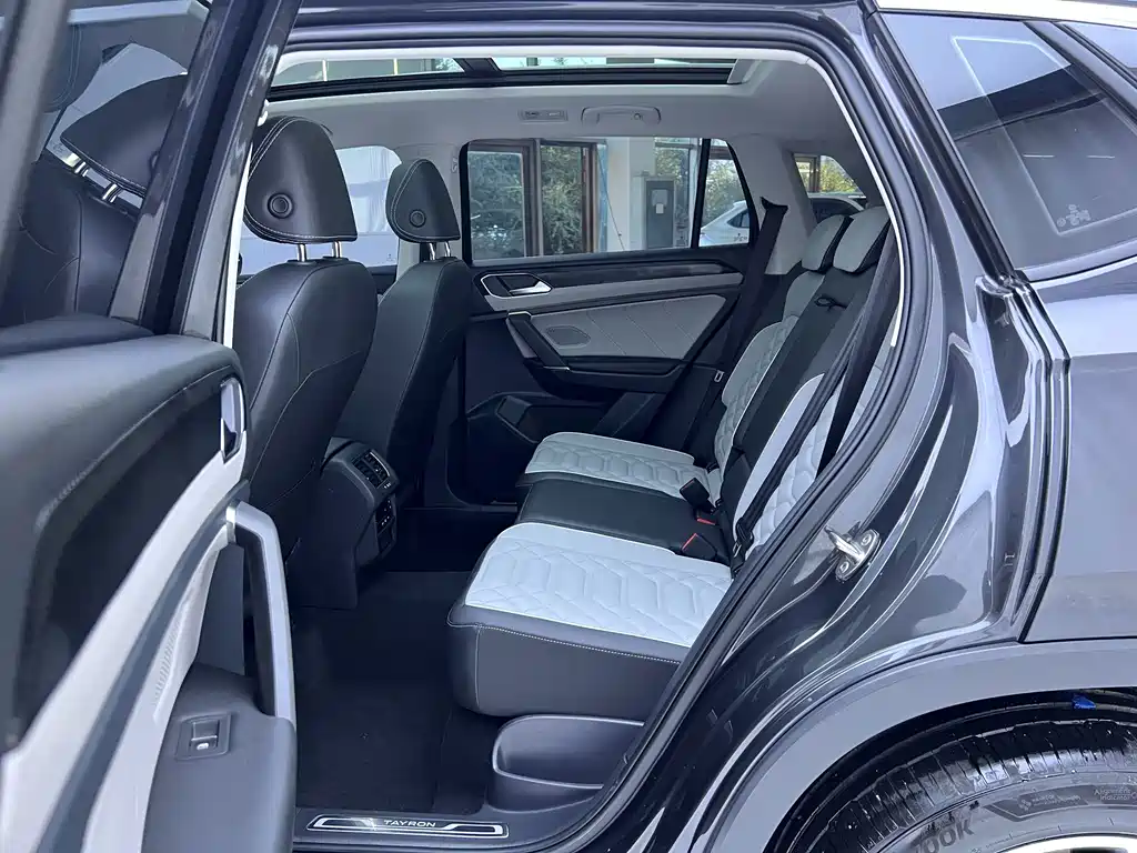 Volkswagen Tayron — миниатюра 13