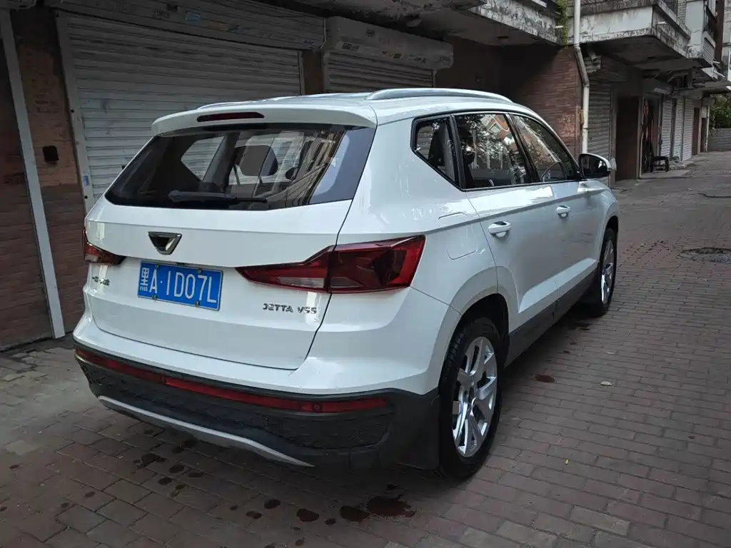 Jetta VS5 — миниатюра 4
