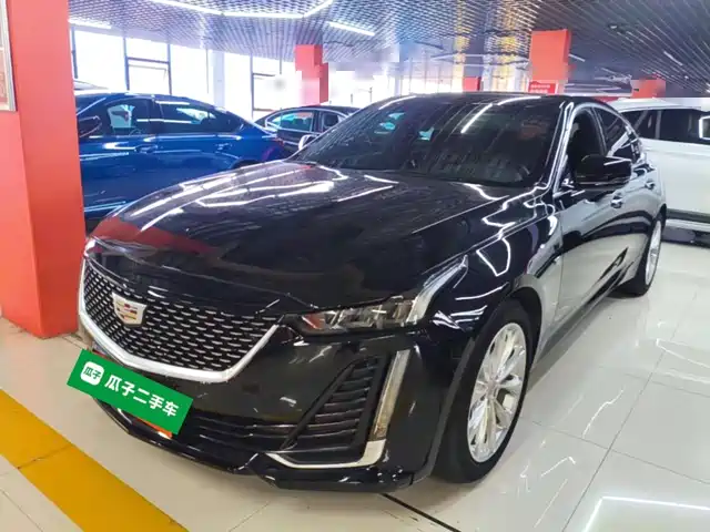 2020 Cadillac CT5