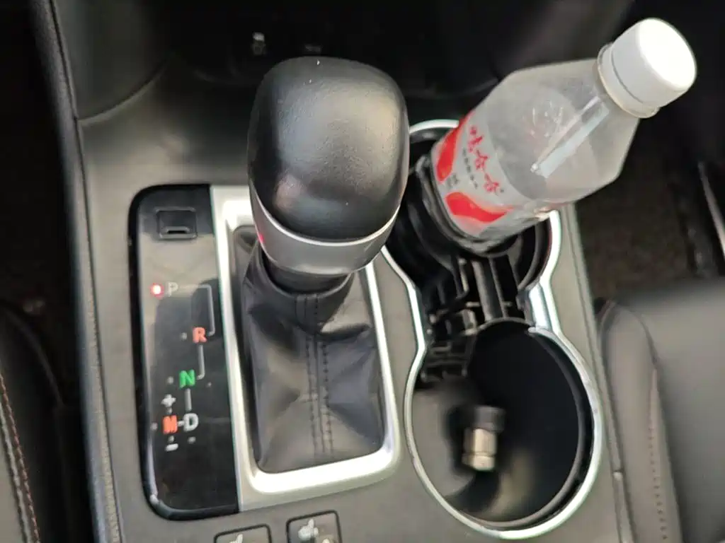 Toyota Highlander — миниатюра 14