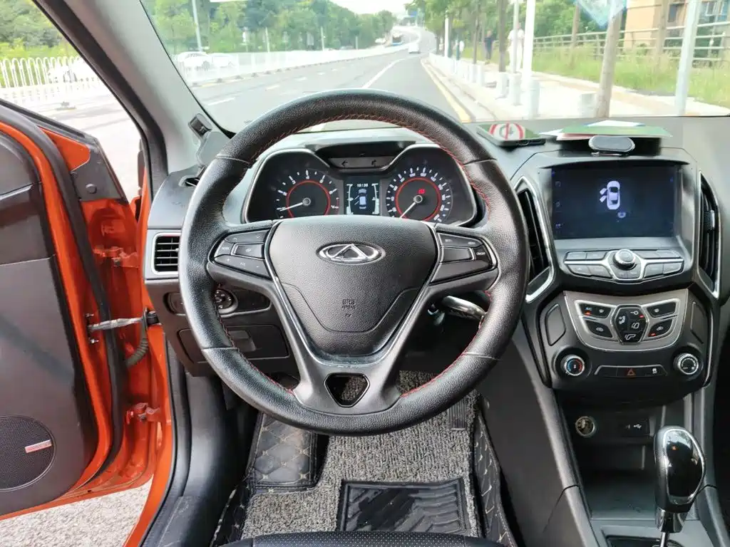 Chery Arrizo 5 — миниатюра 11