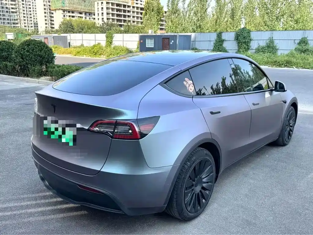 Tesla Model Y — миниатюра 4