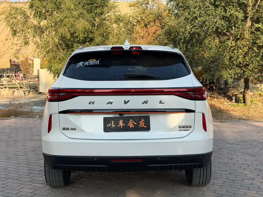 Haval H6 — миниатюра 8