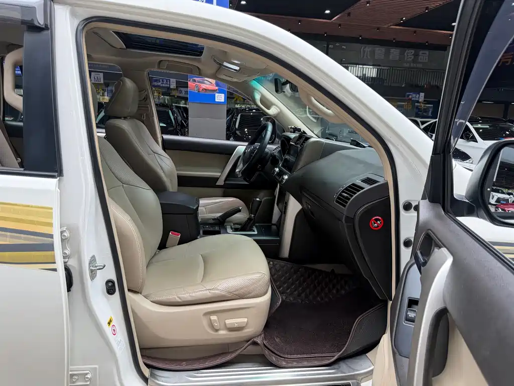 Toyota Prado — миниатюра 16