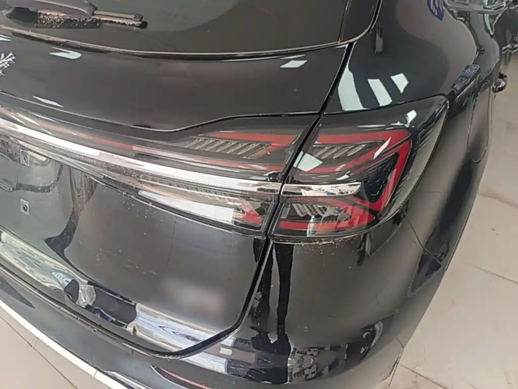 Hongqi HS5 2026 2.0T Pro