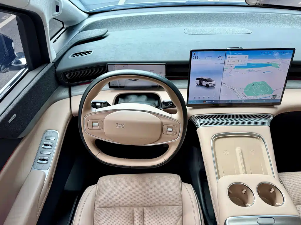 XPeng X9 — миниатюра 14