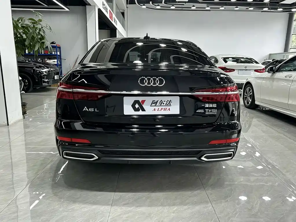 Audi A6L — миниатюра 5