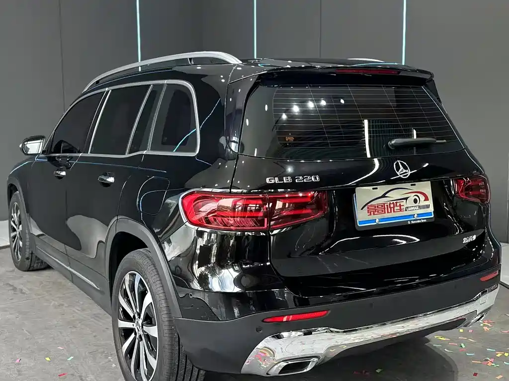 Mercedes-Benz GLB 2024 GLB 220 Fashion