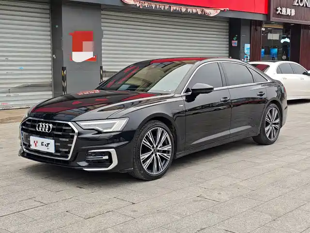 2024 Audi A6