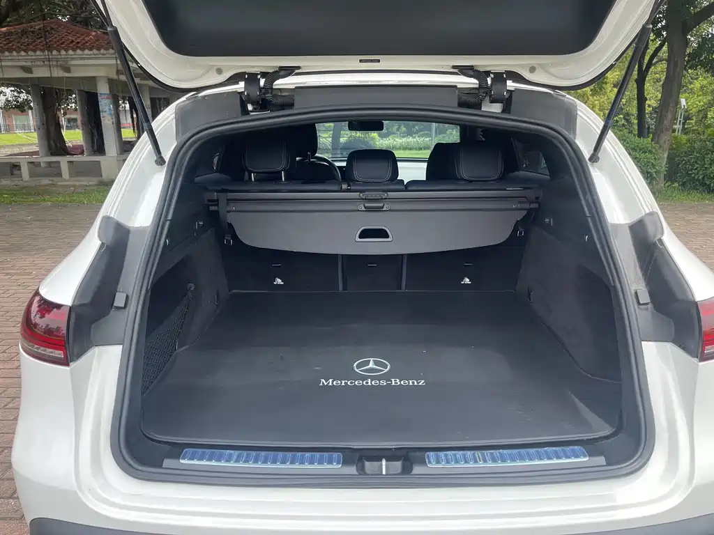 Mercedes-Benz EQC 2020 EQC 400 4MATIC