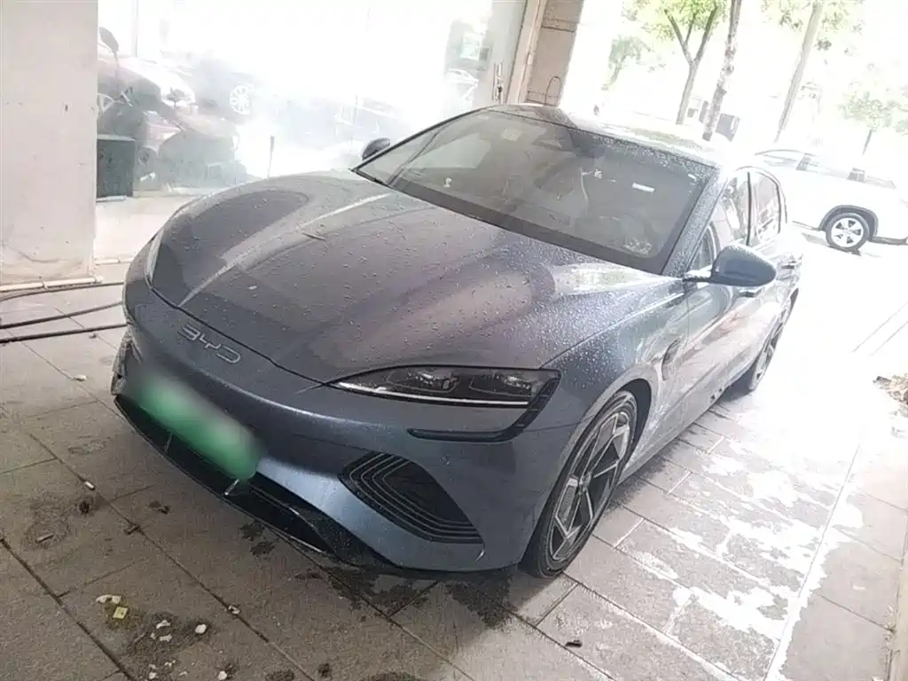 Byd Seal 2022