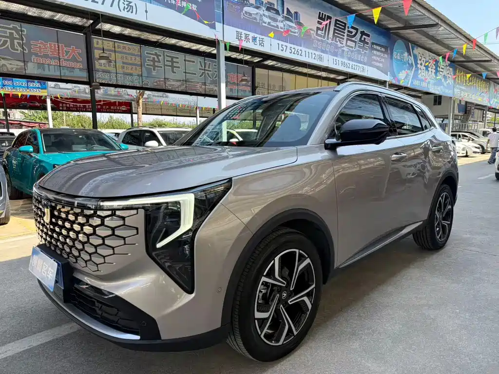 Changan CS55PLUS PHEV — миниатюра 3
