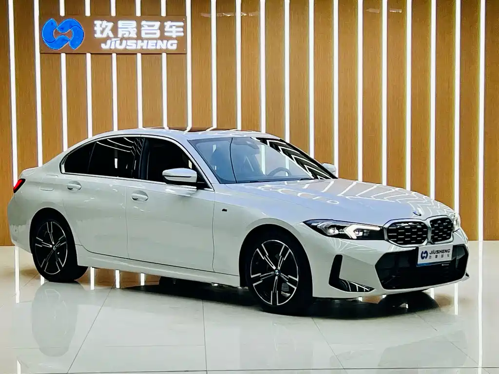 BMW 3 Series — миниатюра 6