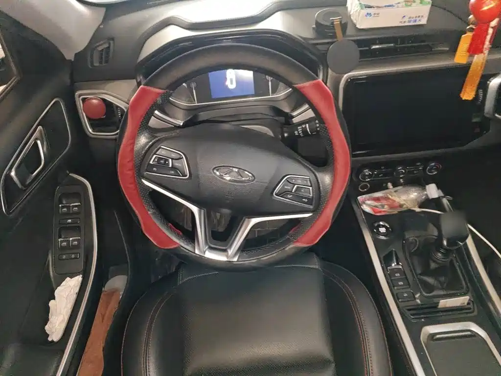 Chery Tiggo 5x — миниатюра 11