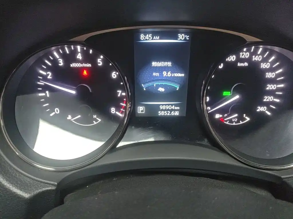 Nissan X-Trail — миниатюра 12
