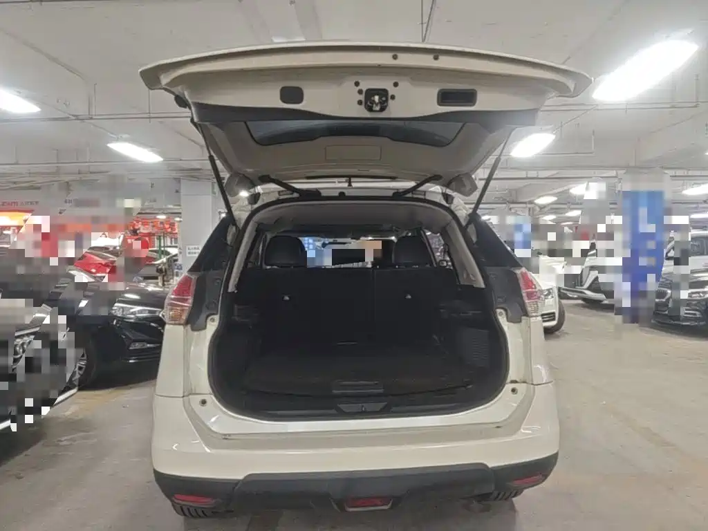 Nissan X-Trail — миниатюра 19