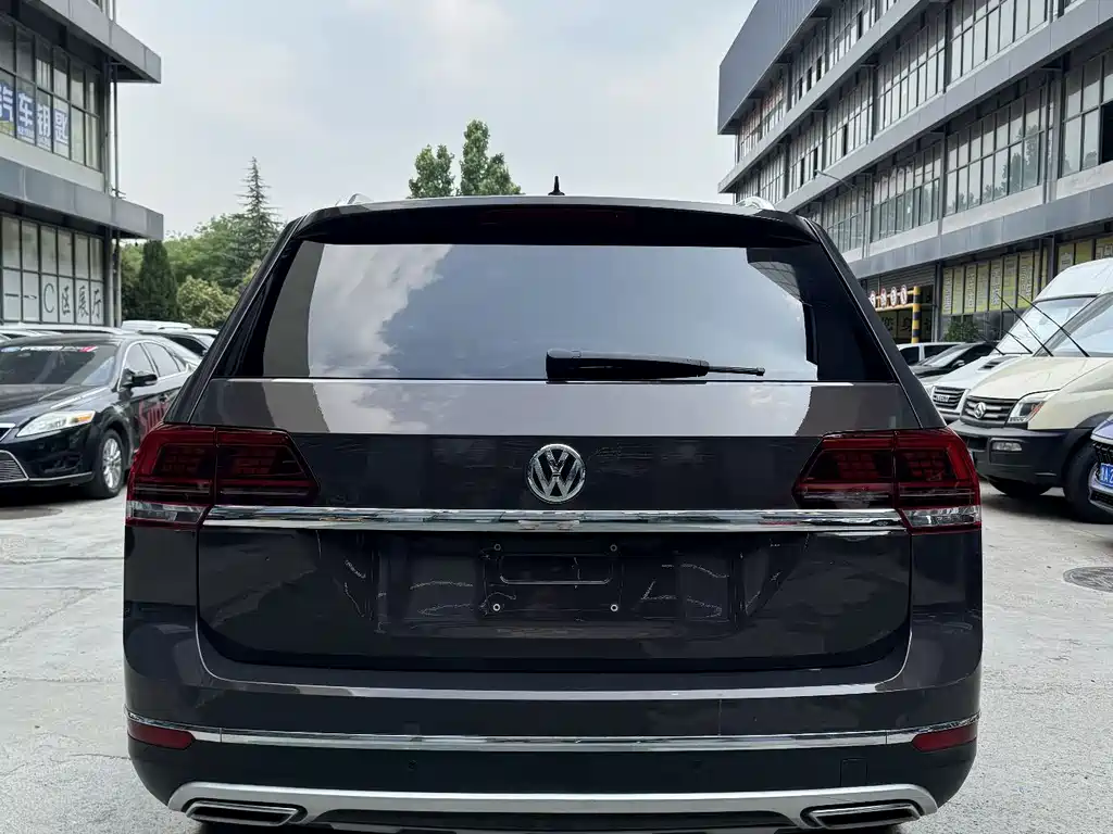 Volkswagen Teramont 2017 330TSI Luxury