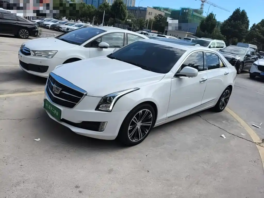 Cadillac ATS-L