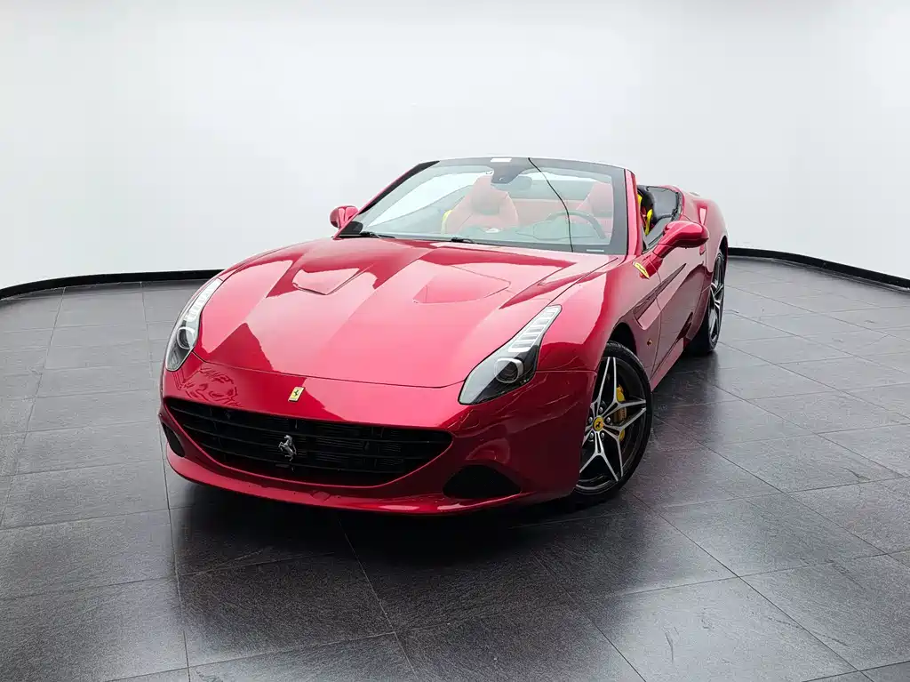 Ferrari California T — миниатюра 5